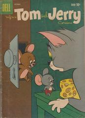 Tom & Jerry Comics #195 (1960) Comic Books Tom and Jerry Prices