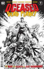 DCeased: Dead Planet [2nd Print] #1 (2020) Comic Books DCeased: Dead Planet Prices