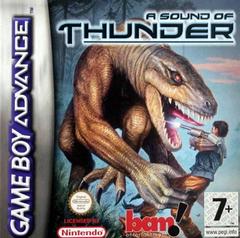 A Sound of Thunder PAL GameBoy Advance Prices