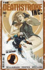 Deathstroke Inc. [Ivanov] #1 (2021) Comic Books Deathstroke Inc Prices