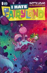 I Hate Fairyland #10 (2016) Comic Books I Hate Fairyland Prices