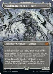 Kozilek, Butcher of Truth (Textured Foil) Magic Double Masters 2022 Prices