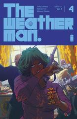 The Weatherman #4 (2024) Comic Books The Weatherman Prices