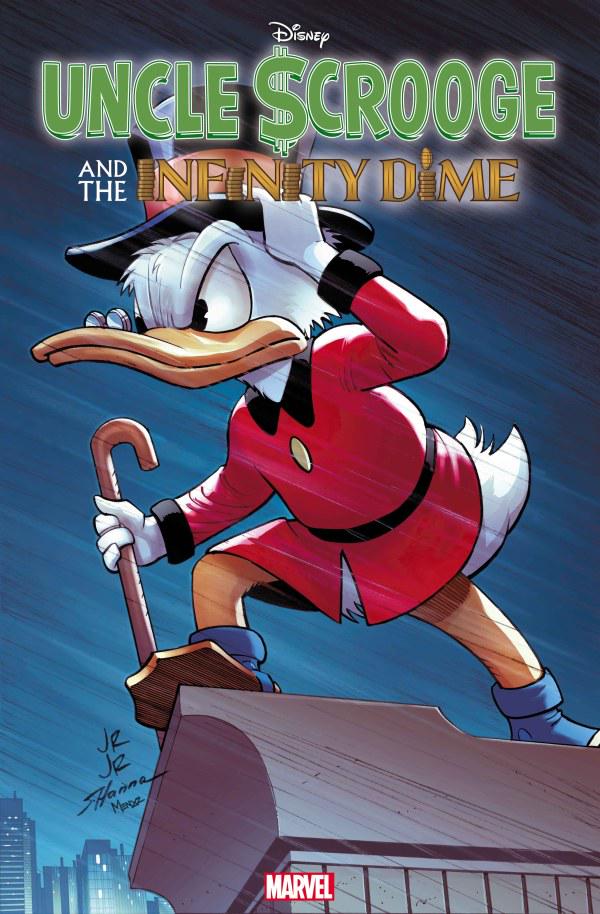 Uncle Scrooge and the Infinity Dime [Romita Jr.] #1 (2024) Comic Books Uncle Scrooge and the Infinity Dime