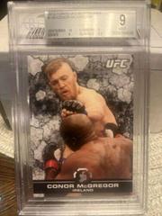 Conor McGregor #139 Ufc Cards 2013 Topps UFC Bloodlines Prices