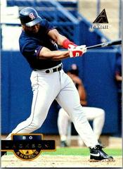 Bo Jackson #509 Baseball Cards 1994 Pinnacle Prices