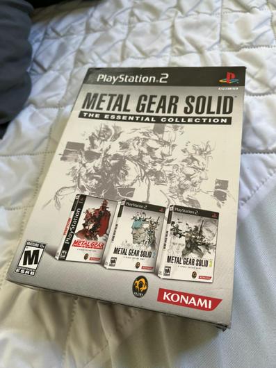 Metal Gear Solid Essential Collection photo