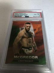 Conor McGregor [Red] Ufc Cards 2020 Topps UFC Bloodlines Prices
