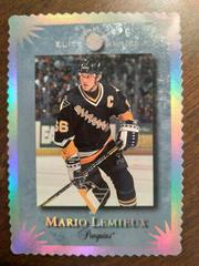 Mario Lemieux Hockey Cards 1994 Donruss Elite Prices