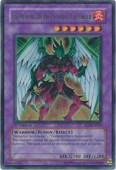 Elemental HERO Phoenix Enforcer [Ultimate Rare 1st Edition] YuGiOh Enemy of Justice Prices