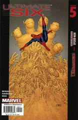 Ultimate Six #5 (2004) Comic Books Ultimate Six Prices