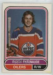 Rusty Patenaude Hockey Cards 1975 O-Pee-Chee WHA Prices