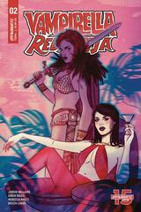 Vampirella / Red Sonja #2 (2019) Comic Books Vampirella / Red Sonja Prices