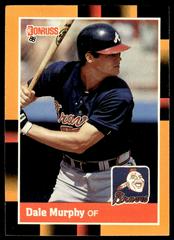 Dale Murphy #113 Baseball Cards 1988 Donruss Baseball's Best Prices