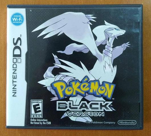 Pokemon Black photo