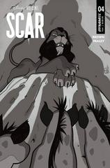 Disney Villains: Scar [Henderson Sketch] #4 (2023) Comic Books Disney Villains: Scar Prices