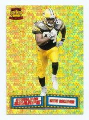 Sterling Sharpe [Gold] Football Cards 1994 Pacific Marquee Prisms Prices
