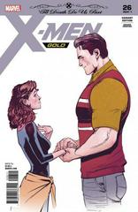 X-Men: Gold [2nd Print] #26 (2018) Comic Books X-Men: Gold Prices