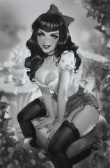 Bettie Page: The Curse of the Banshee [Li Sketch Virgin] #1 (2021) Comic Books Bettie Page: The Curse of the Banshee Prices