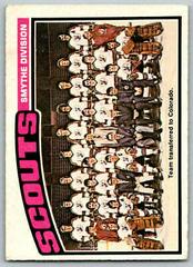 Scouts Team #138 Hockey Cards 1976 O-Pee-Chee Prices