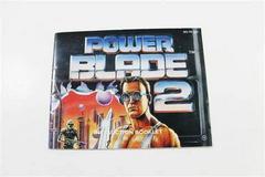 Power Blade 2 - Manual | Power Blade 2 NES