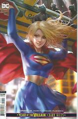 Supergirl [Recalled Virgin] Comic Books Supergirl Prices