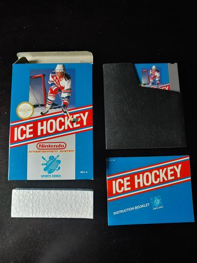 Ice Hockey photo
