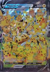 Pikachu V Union [Jumbo] #SWSH141 Pokemon Celebrations Prices