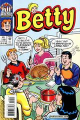 Betty #119 (2002) Comic Books Betty Prices