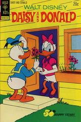 Walt Disney Daisy and Donald #2 (1973) Comic Books Walt Disney Daisy and Donald Prices