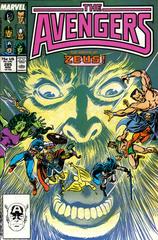 Avengers #285 (1987) Comic Books Avengers Prices