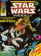 Star Wars Weekly #45 (1978) Comic Books Star Wars Weekly Prices