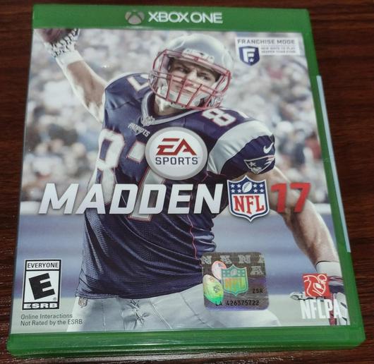 Madden NFL 17 photo