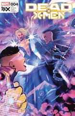 Dead X-Men #4 (2024) Comic Books Dead X-Men Prices