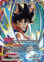 Son Goku, Rival Seeker BT10-148 Dragon Ball Super Rise of the Unison Warrior Prices