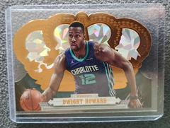 Dwight Howard [Crystal] #41 Basketball Cards 2017 Panini Crown Royale Prices