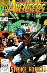 Avengers #321 (1990) Comic Books Avengers Prices