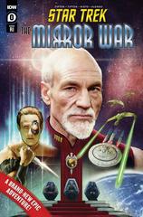 Star Trek: The Mirror War [Incentive] #0 (2021) Comic Books Star Trek: The Mirror War Prices