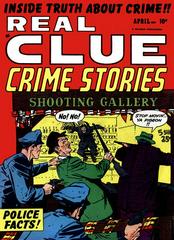 Real Clue Crime Stories #2 62 (1951) Comic Books Real Clue Crime Stories Prices