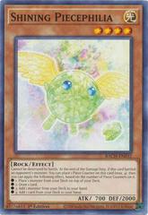 Shining Piecephilia [1st Edition] YuGiOh Battle of Chaos Prices