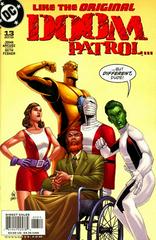 Doom Patrol #13 (2002) Comic Books Doom Patrol Prices