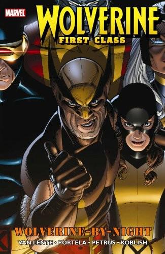 Wolverine: First Class: Wolverine By Night (2009) Comic Books Wolverine: First Class