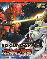 SD Gundam Gashapon Senki: Episode 1 WonderSwan Prices
