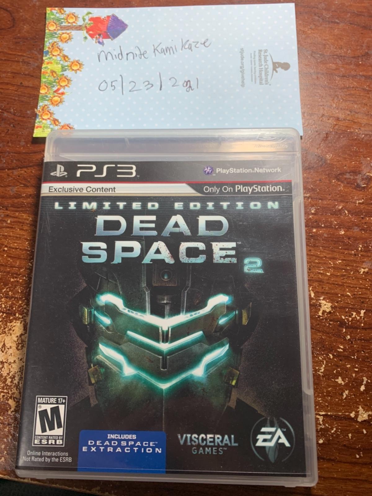 Dead Space (PS3)