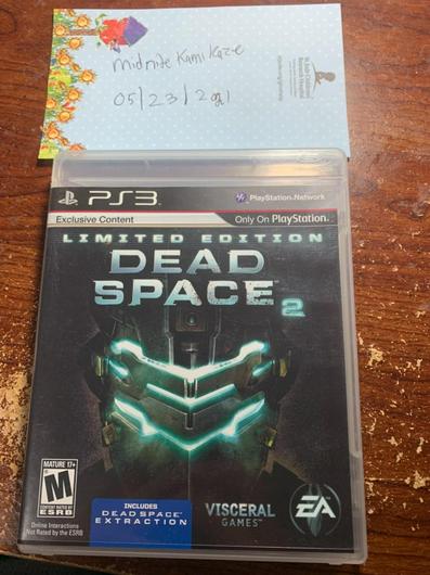 Dead Space 2 [Limited Edition] photo