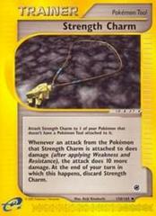 Strength Charm Pokemon Expedition Prices