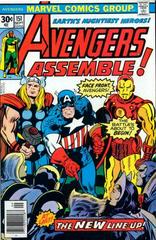 Avengers #151 (1976) Comic Books Avengers Prices