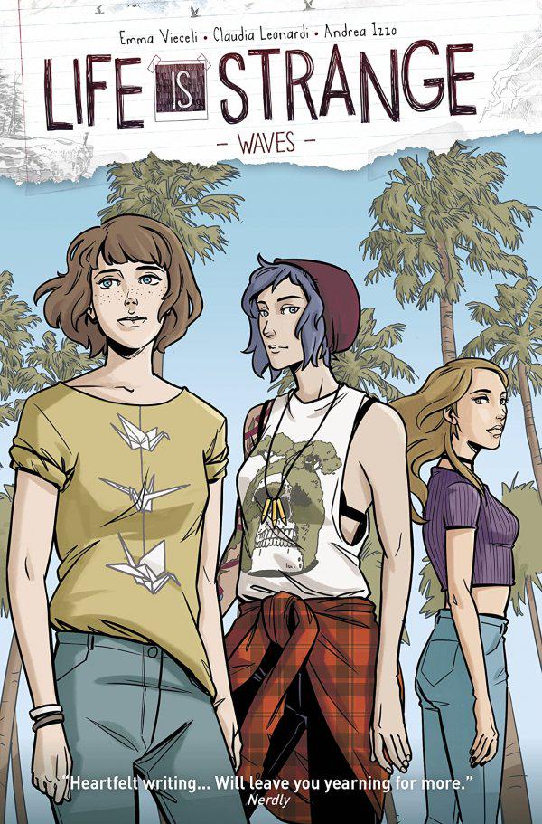 Life Is Strange Vol. 2: Waves (2019) Comic Books Life is Strange