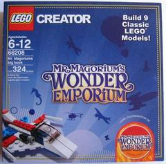Mr. Magorium's Wonder Emporium #66208 LEGO Creator Prices