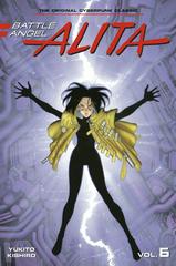Battle Angel Alita Vol. 6 [Paperback] (2022) Comic Books Battle Angel Alita Prices